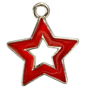 آویز گردنبند مدل ستاره هارلی AG 466