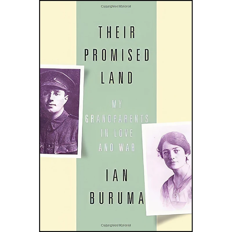 کتاب Their Promised Land اثر Ian Buruma انتشارات Penguin Press