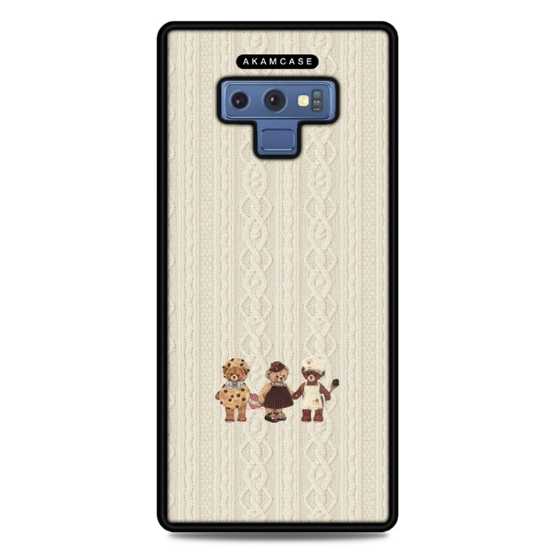 کاور آکام مدل AMC-WSGN9-TRICOT-5 مناسب برای گوشی موبایل سامسونگ Galaxy Note 9