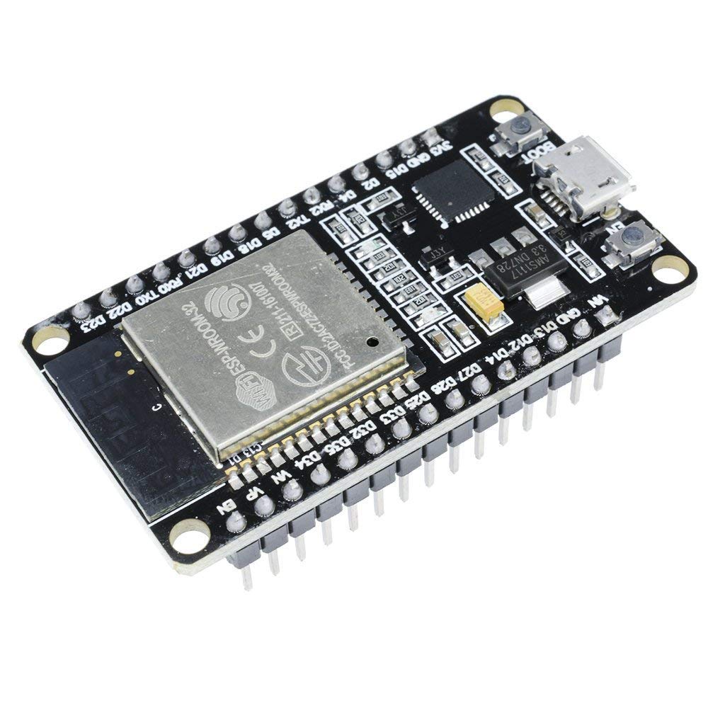 برد توسعه مدل ESP32