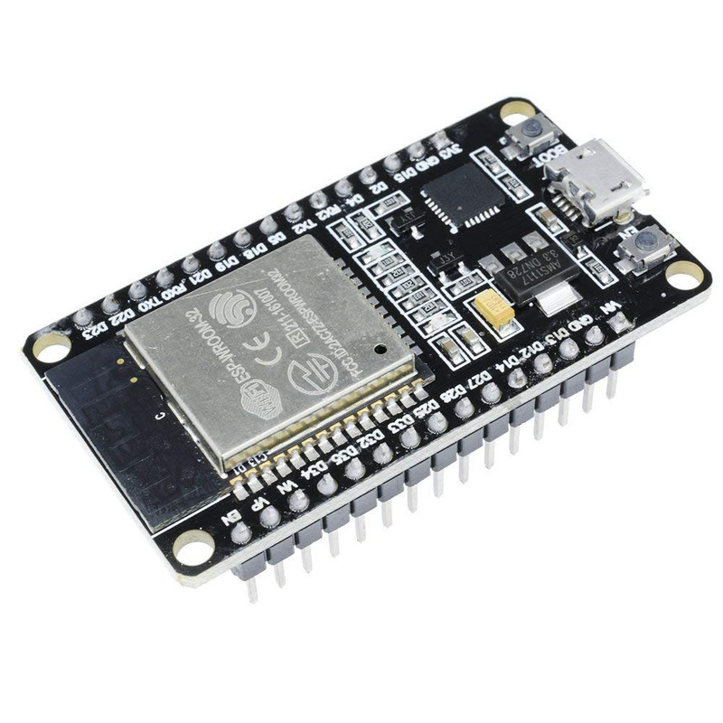 برد توسعه مدل ESP32 