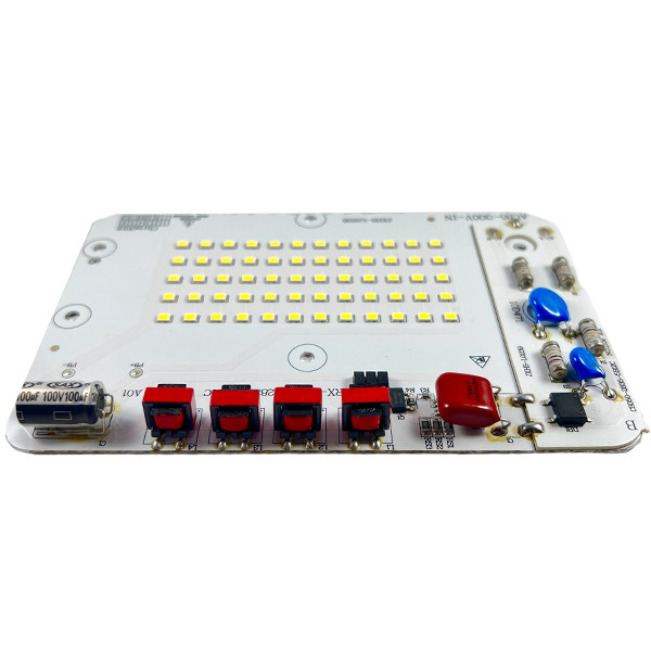 چیپ پروژکتور 50 وات مدل 85-V300 بسته 2 عددی