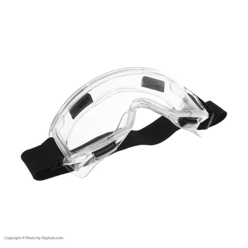 عینک ایمنی مدل ولکانو