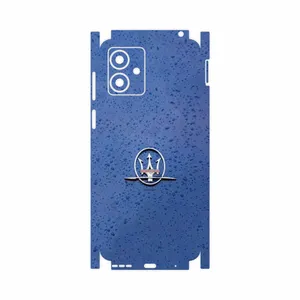 MAHOOT Maserati-FullSkin Cover Sticker for Motorola Moto G14