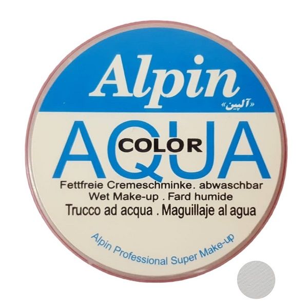 سایه ابرو آلپین مدل آکوا شماره 071