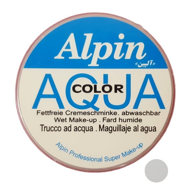 سایه ابرو آلپین مدل آکوا شماره 071