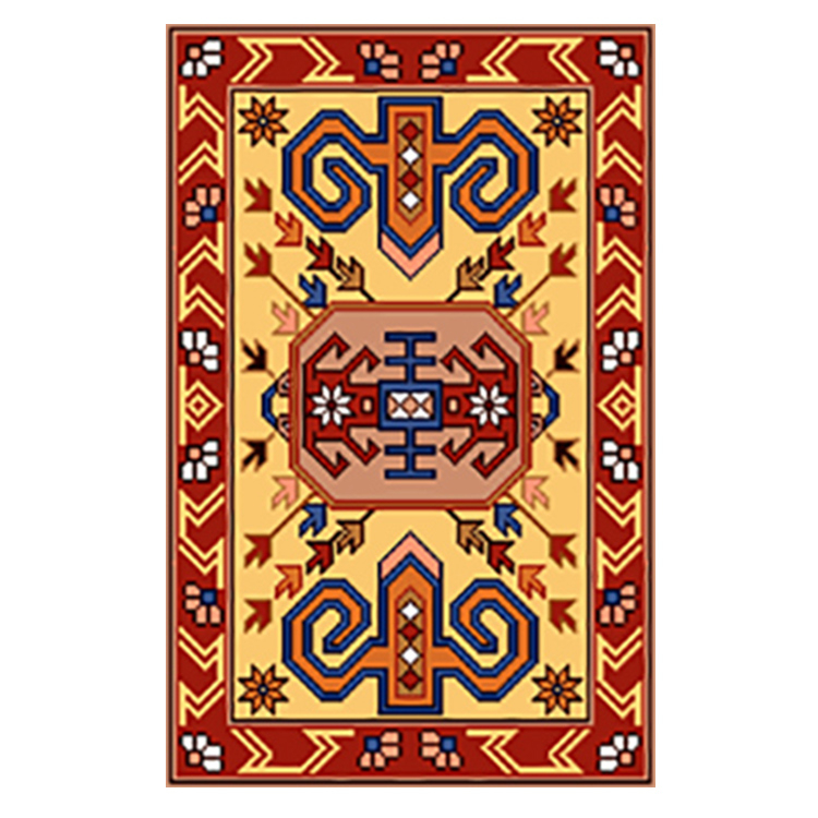 نخ و نقشه تابلوفرش مدل 1144