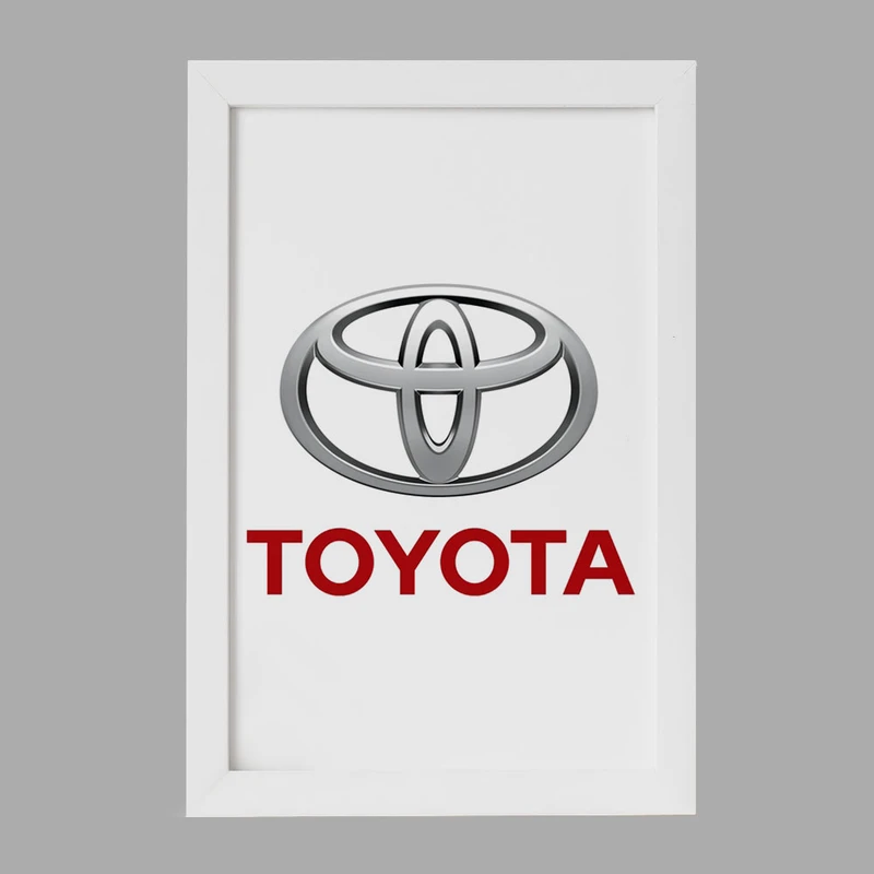 تابلو خندالو مدل تویوتا Toyota کد 23526