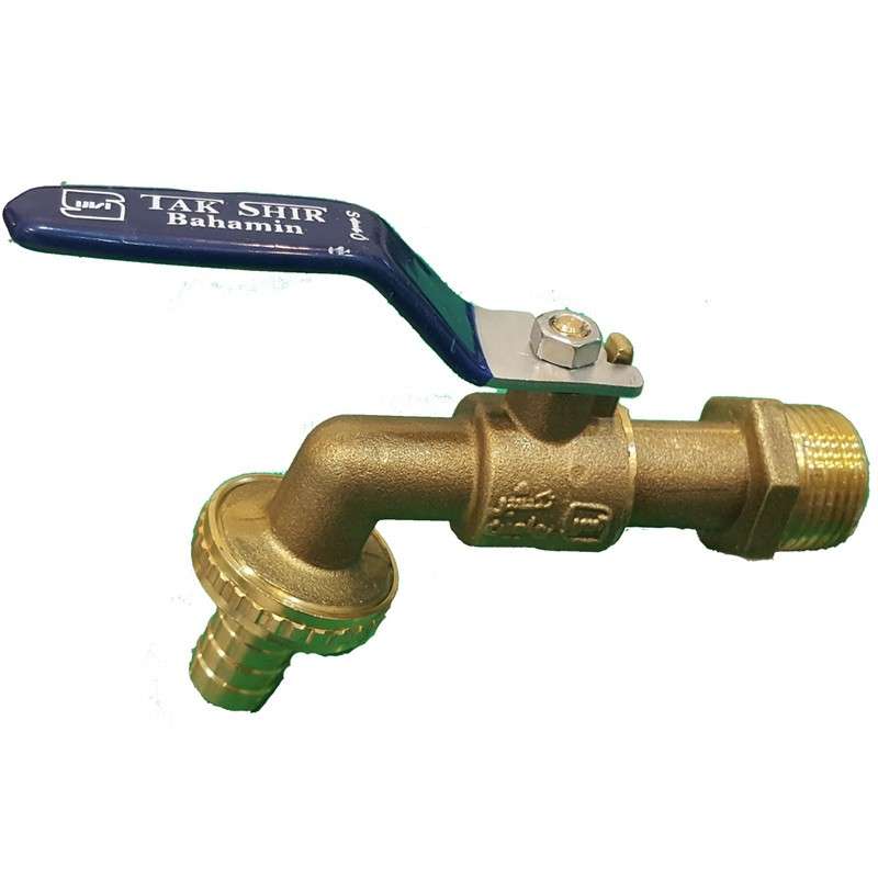 شیر حیاطی مدل شیرتک ضرب 2*1