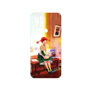MAHOOT Watashi No Ashinaga Ojisan Cover Sticker for Xiaomi Redmi A2 Plus