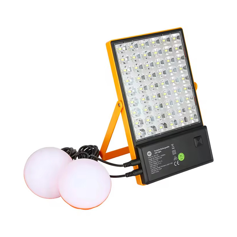 سیستم روشنایی خورشیدی دی پی مدل 7167