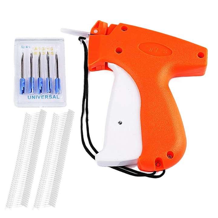 دستگاه دوخت پرده اس ان مدل تگ زن به همراه سوزن یدک و خشاب