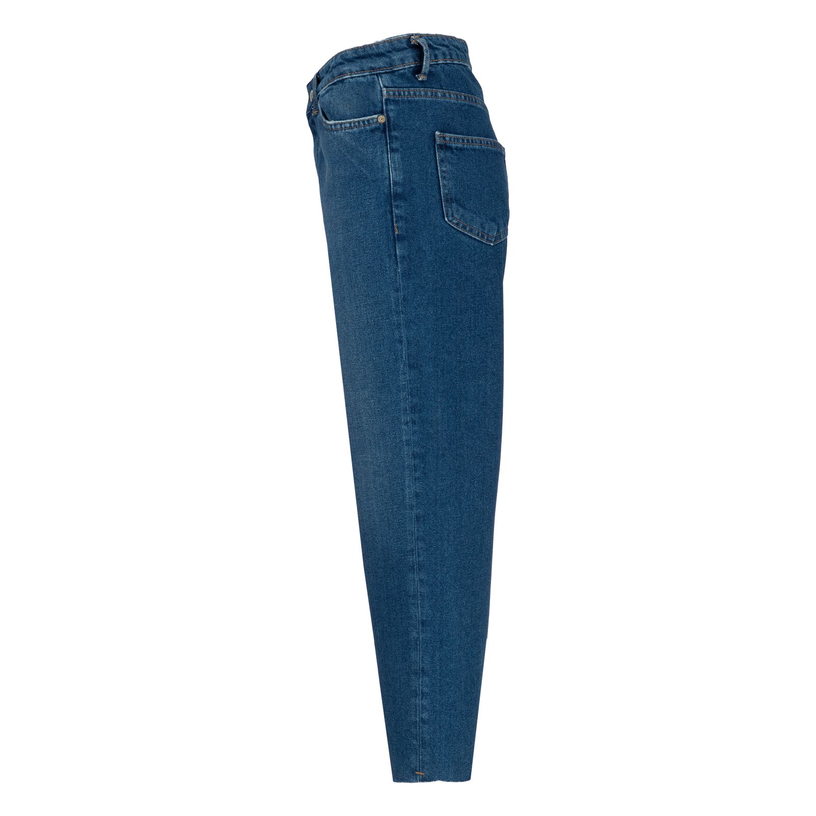 شلوار جین زنانه سرژه مدل 221164 رنگ آبی -  - 2