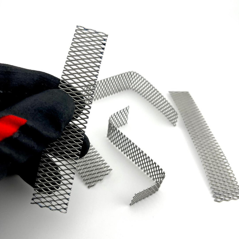 توری جوش پلاستیک مدل Steel304 بسته 5 عددی