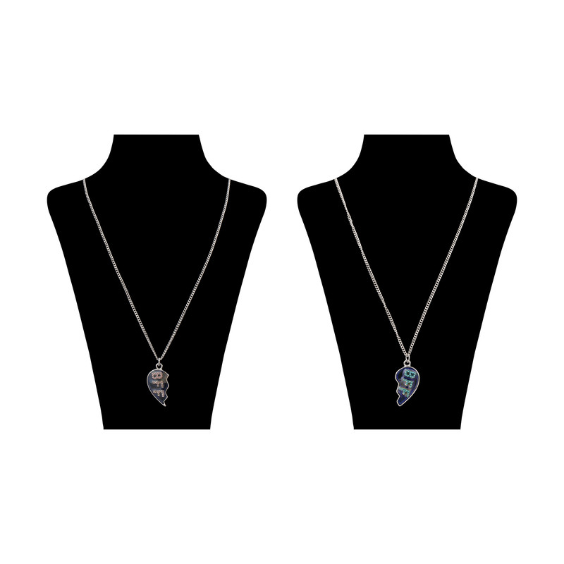 گردنبند دخترانه مانسون چیلدرن مدل 5930929700 مجموعه 2 عددی گردنبند دخترانه مانسون چیلدرن مدل 5930929700 مجموعه 2 عددی