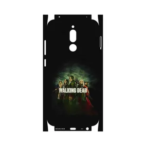 MAHOOT WALKING DEAD-FullSkin Cover Sticker for Xiaomi Redmi 8