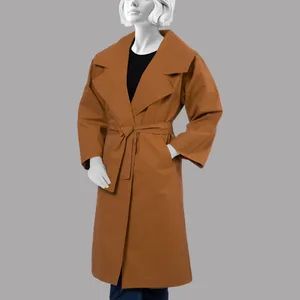 بارانی زنانه آر ان اس مدل 3104