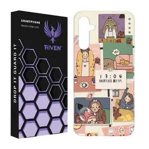 RIVEN RI1-16 Case For Samsung Galaxy A54