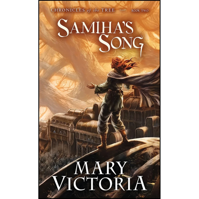 کتاب Samihas Song اثر Mary Victoria انتشارات HarperCollins
