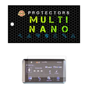 محافظ صفحه نمایش آنتی رفلکس مانیتور خودرو مولتی نانو مدل X-S1M مناسب برای سورن پلاس