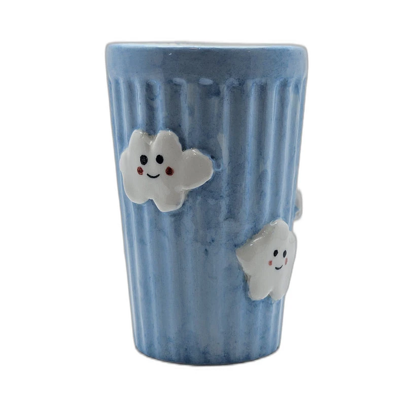 لیوان مدل ابر و آسمان کد KP-245