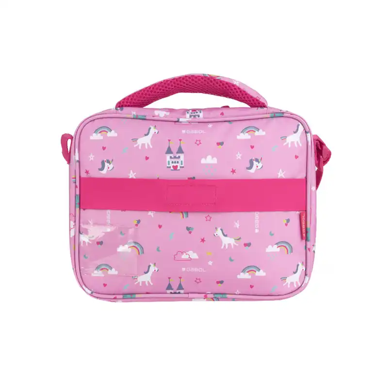 ساک غذا گابل مدل Rainbow 233926019