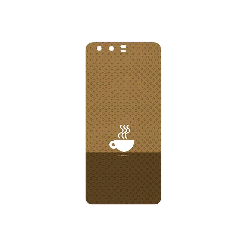 برچسب پوششی ماهوت مدل Minimal Cup of Coffee Icon مناسب برای گوشی موبایل هوآوی P10