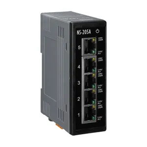 سوئیچ 5 پورت آی سی پی دس مدل NS-205A