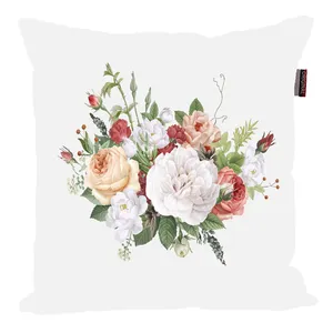 کوسن مدل گل