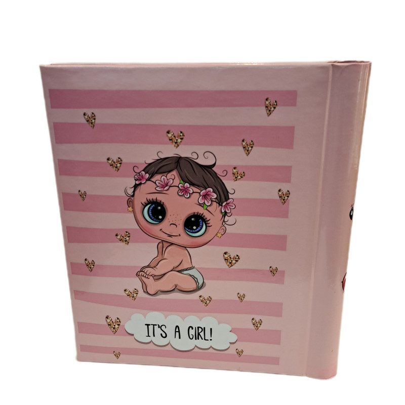 آلبوم عکس کودک مدل 1404