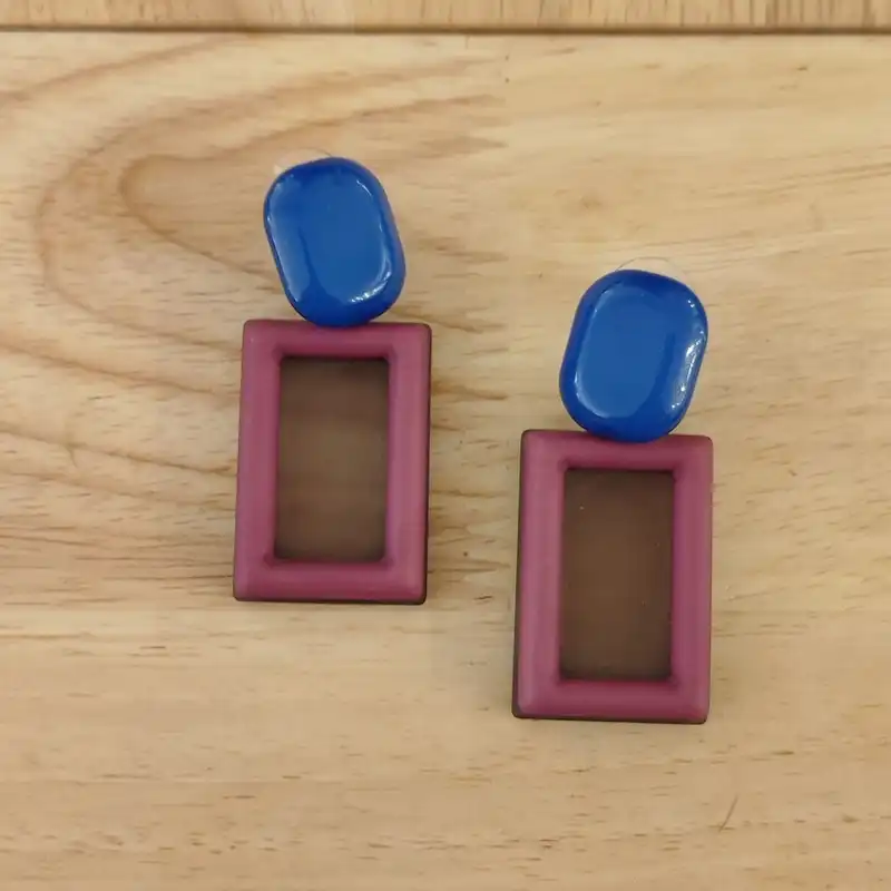 گوشواره زنانه مدل YDA