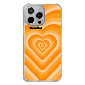 AKAM AMCWTA14PROMAX-HEARTS10 Cover For Apple iPhone 14 Pro Max