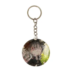 جاکلیدی خندالو مدل شییکو انیمه موب سایکو Mob Psycho 100 کد 24498