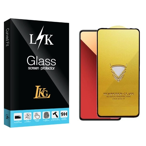 محافظ صفحه نمایش ال کا جی مدل LKK OG مناسب برای گوشی موبایل شیائومی  Redmi Note 13 Pro
