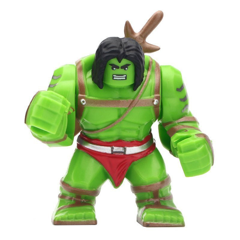 ساختنی مدل Hulk کد 1801