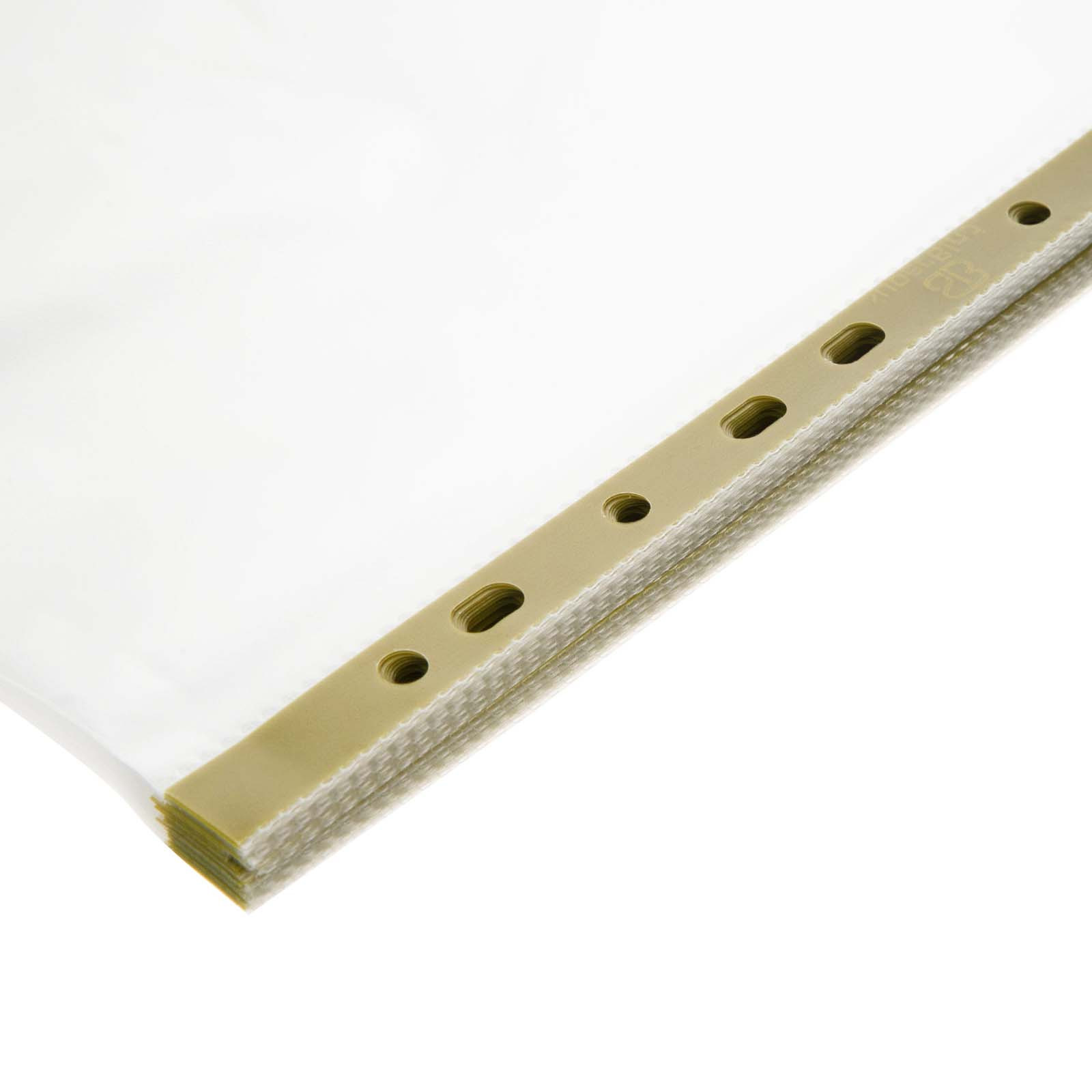 کاور کاغذ A4 سوپر بایند مدل SUPER کد 6 بسته 100 عددی