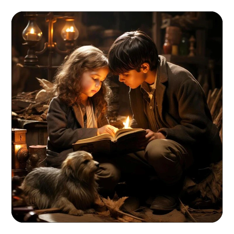 مگنت کاکتی طرح هری پاتر Harry Potter مدل mp42075