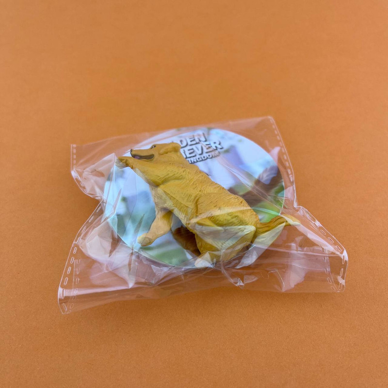 فیگور مدل سگ گلدن رتریور