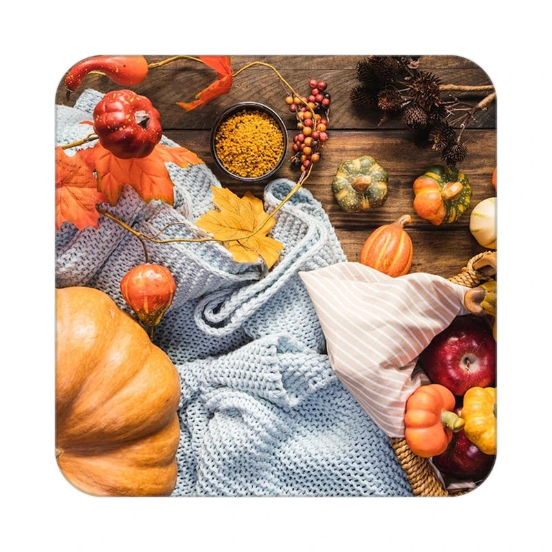 زیر لیوانی کاکتی طرح میوه مدل mp22479