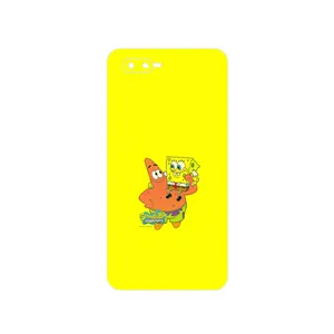 MAHOOT SpongeBob SquarePants Cover Sticker for Oppo K1