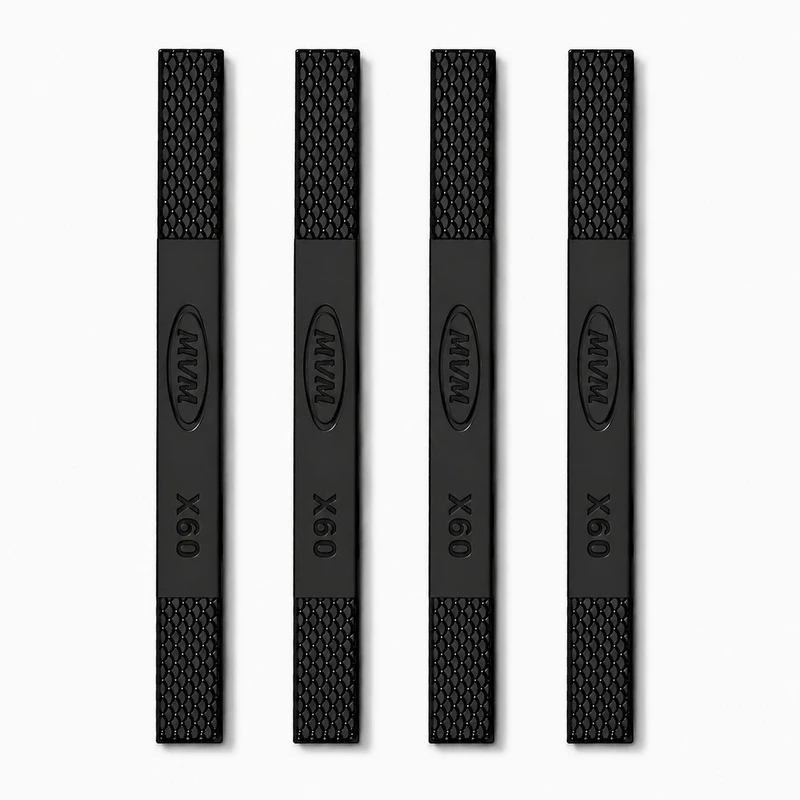 ضربه گیر در خودرو کد TR مناسب برای ام وی ام X60 مجموعه 4 عددی