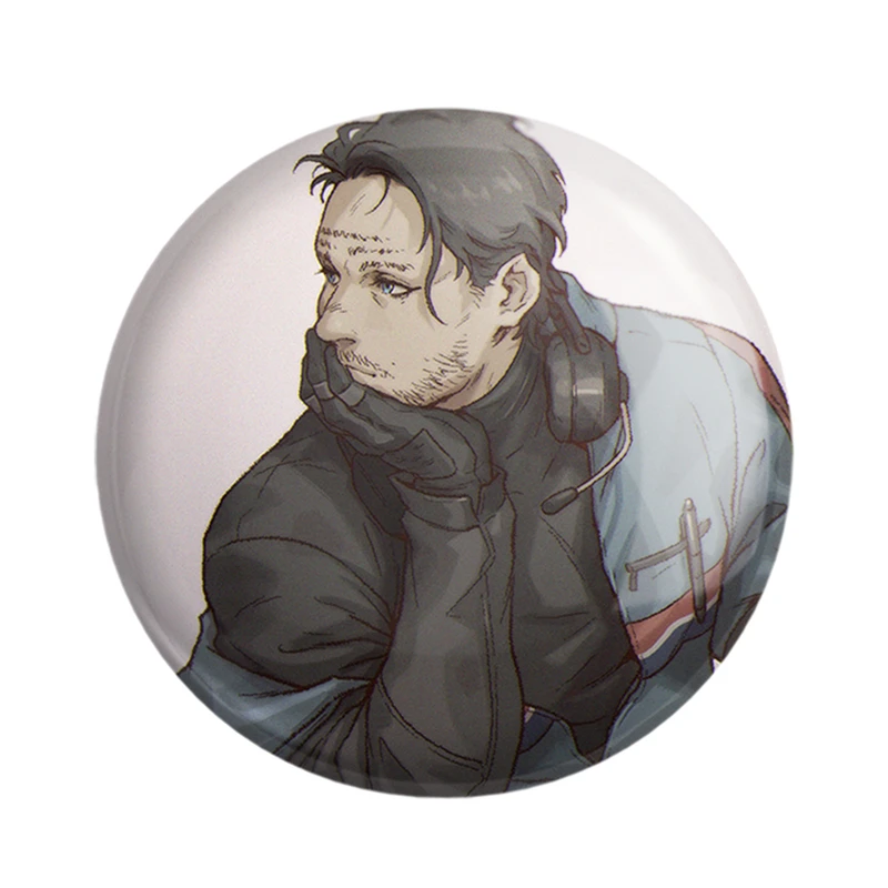 پیکسل خندالو مدل بازی دث استرندینگ (Death Stranding) کد 35108