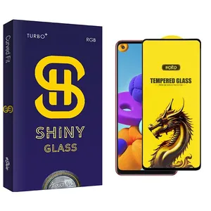 Atouchbo Shiny Y-Horo Screen Protector For Samsung Galaxy A21s