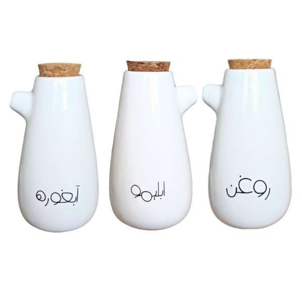 روغن ریز مدل 118 مجموعه سه عددی