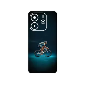 MAHOOT Road_cycling Cover Sticker for Xiaomi Redmi Note 14 4G