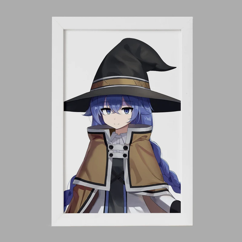 تابلو خندالو مدل روکسی انیمه موشوکو تنسی کد 24159