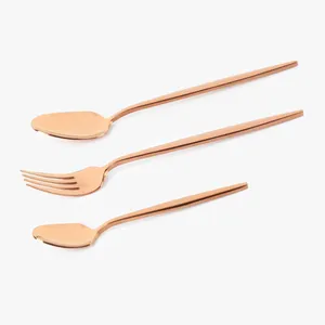 سرویس قاشق و چنگال لایف اسمایل 36 پارچه مدل CUT-36-1