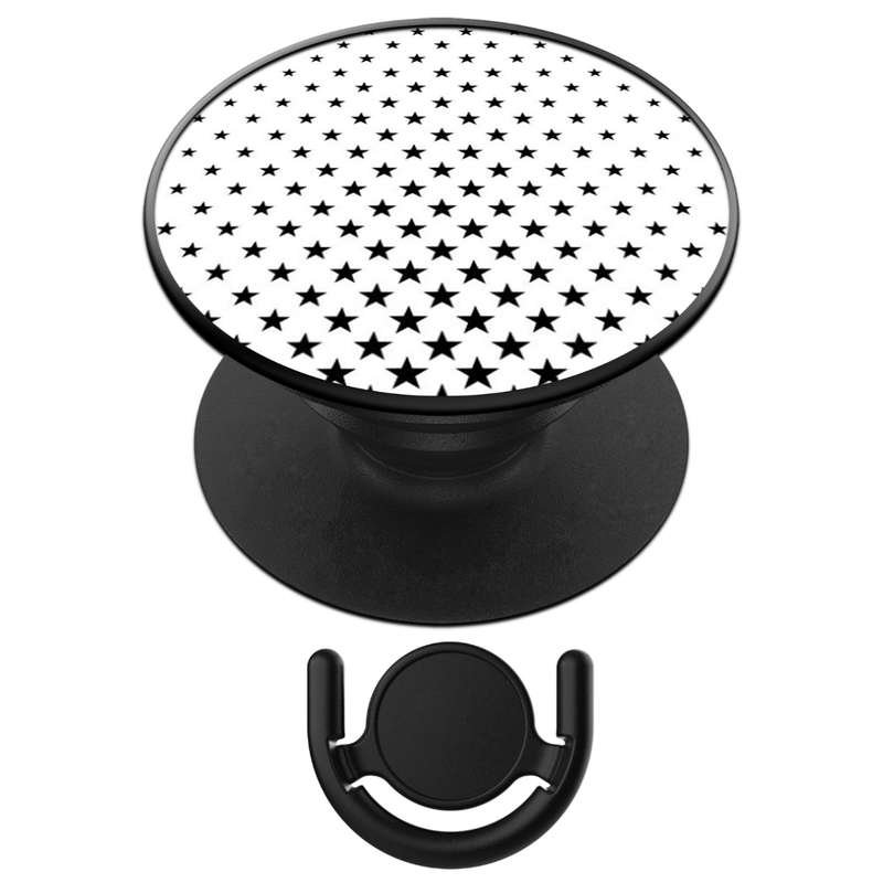 پایه نگه دارنده گوشی موبایل پاپ سوکت آکام مدل APSC02198 به همراه پاپ کلیپ