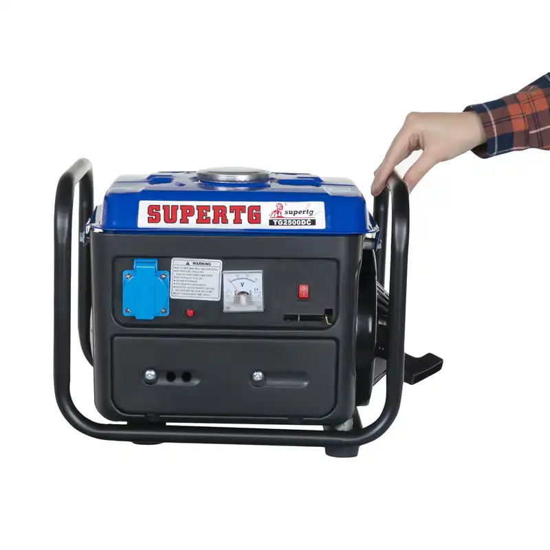 موتور برق بنزینی سوپر تایگر مدل 2500