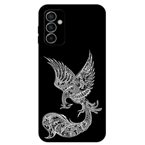 Megafone phoenix 1629 Cover For Samsung Galaxy M23 5G / F23 5G